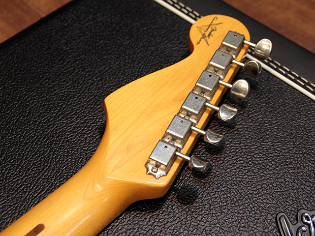 Fender Custom Shop David Gilmour Signature Stratocaster Relic 6