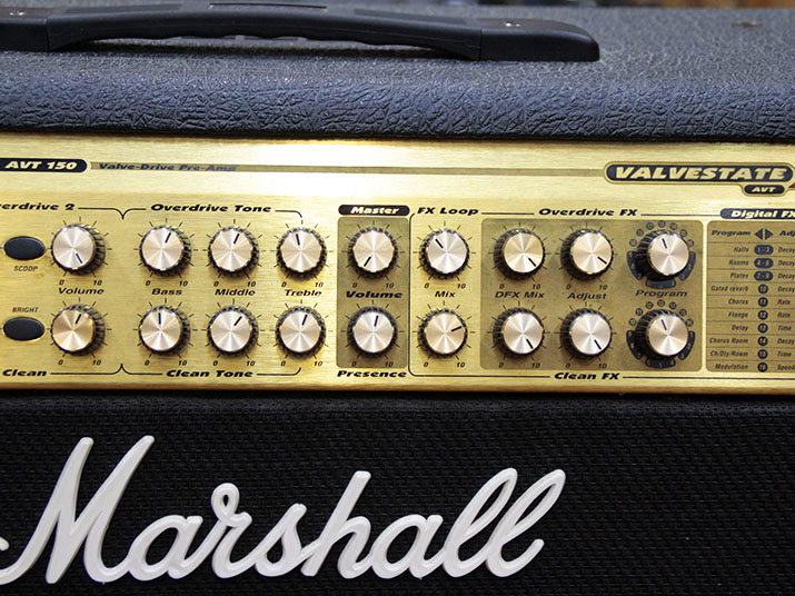 Marshall AVT150 Combo 3