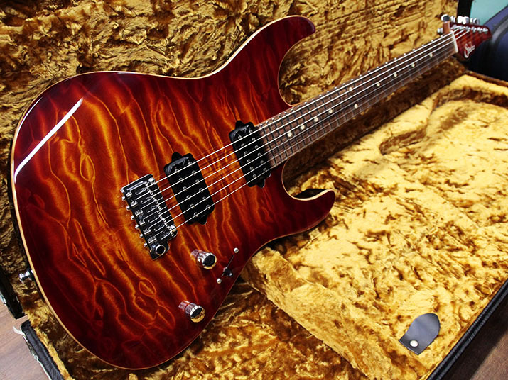 Suhr Andy Wood Modern 1