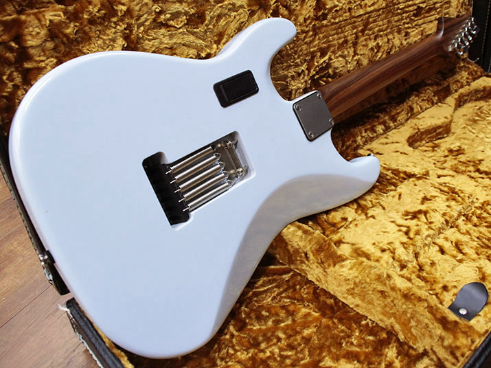 RY Guitar Custom Order Stratocaster Sonic Blue 5
