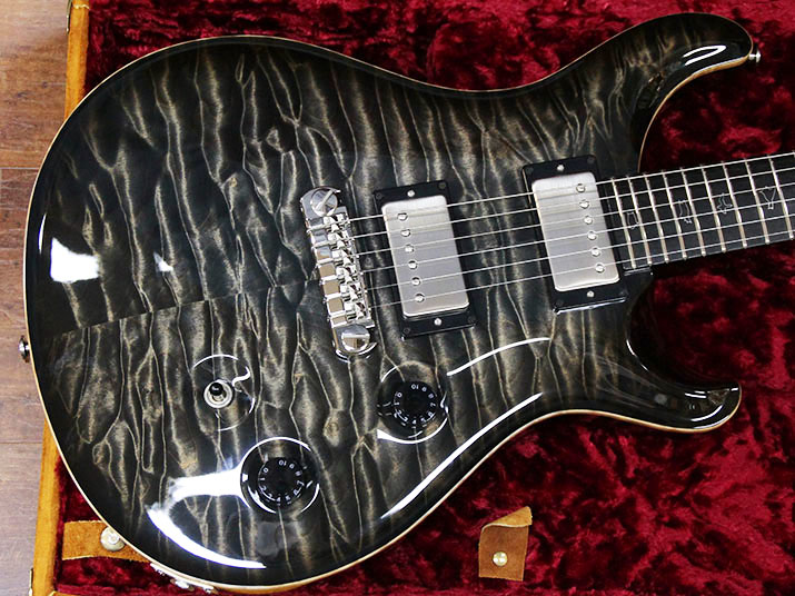 Paul Reed Smith(PRS) Private Stock Custom24 Charcoal Burst 1