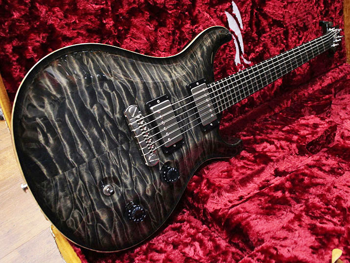 Paul Reed Smith(PRS) Private Stock Custom24 Charcoal Burst 2