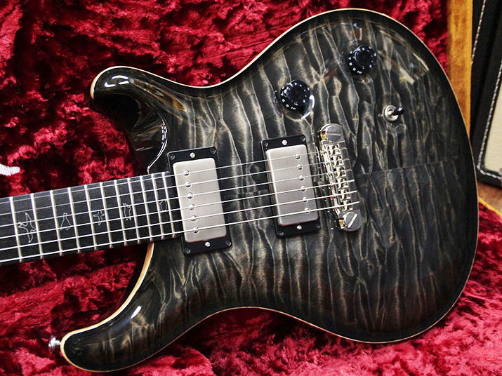 Paul Reed Smith(PRS) Private Stock Custom24 Charcoal Burst 3