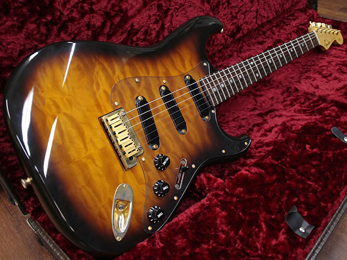 Fender Japan Special Order Stratocaster 1