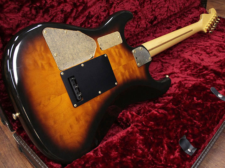 Fender Japan Special Order Stratocaster 3
