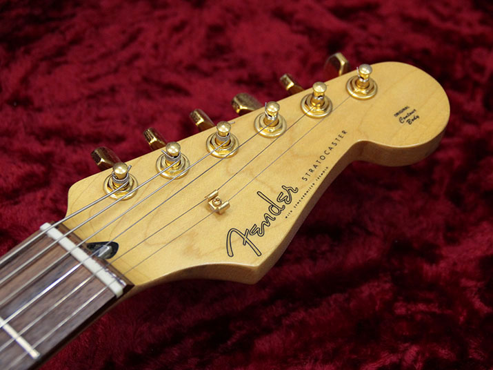 Fender Japan Special Order Stratocaster 5