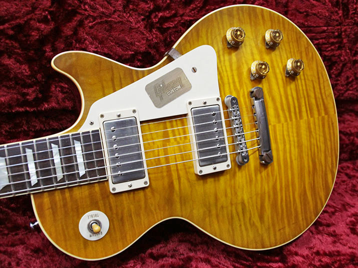 Gibson Custom Shop Historic Collection 1959 Les Paul Standard Reissue VOS 2