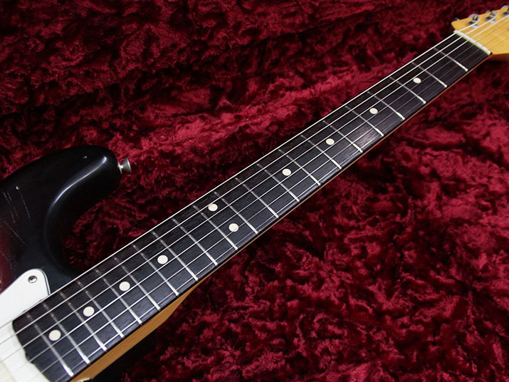 Fender Custom Shop Master Built 1963 Stratocaster Closet Classic 3TS by Jason Smith 3