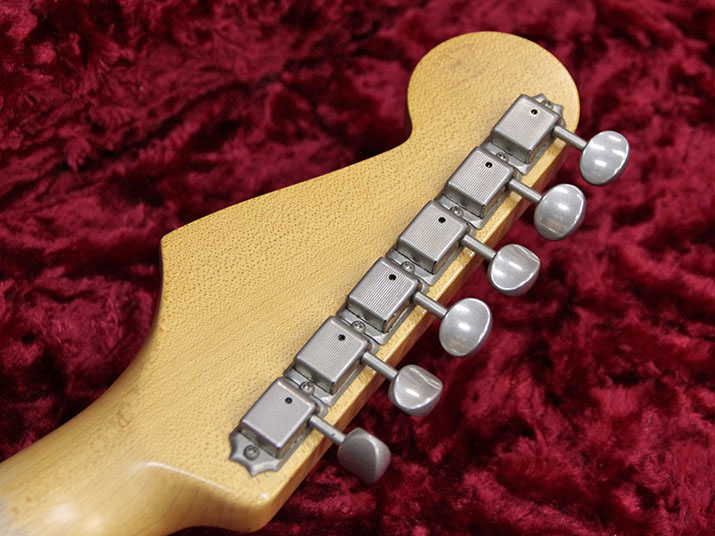 Fender Custom Shop Master Built 1963 Stratocaster Closet Classic 3TS by Jason Smith 8