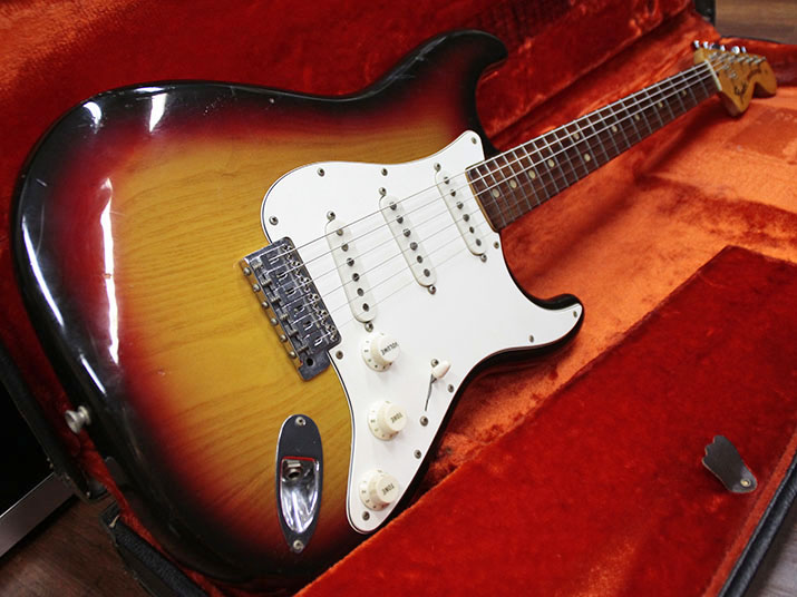 Fender USA Stratocaster '74  1