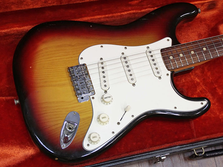 Fender USA Stratocaster '74  2