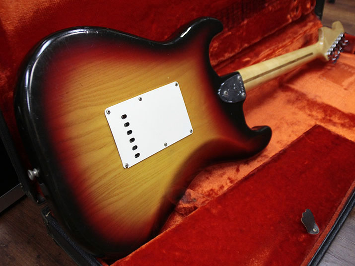 Fender USA Stratocaster '74  3