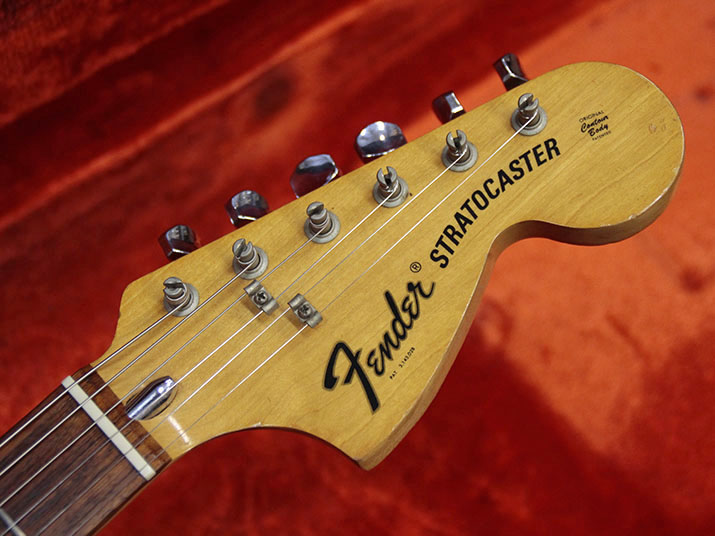 Fender USA Stratocaster '74  5