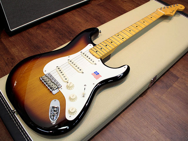 Fender USA Eric Johnson Stratocaster  1