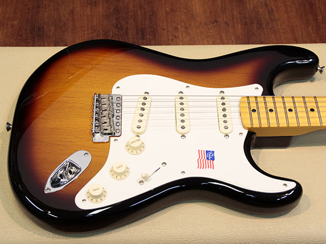Fender USA Eric Johnson Stratocaster  2