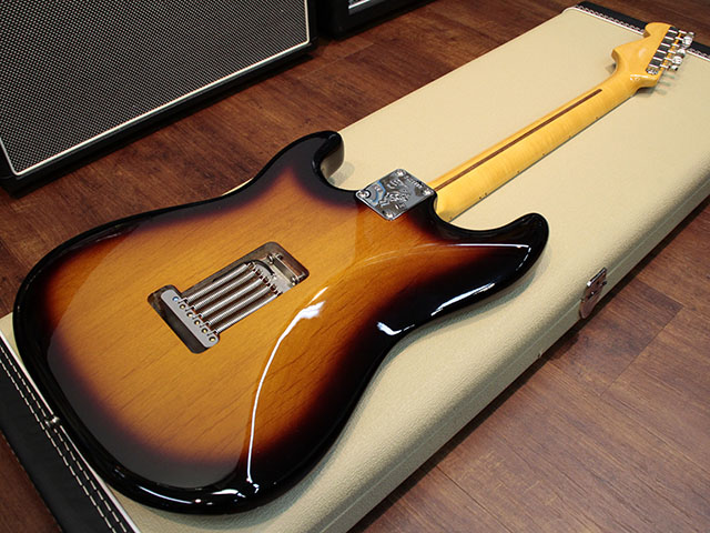 Fender USA Eric Johnson Stratocaster  3