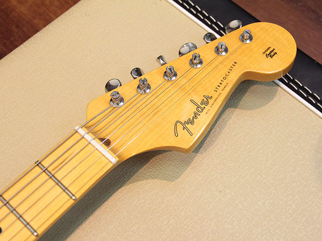 Fender USA Eric Johnson Stratocaster  6
