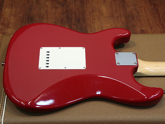 Fender Custom Shop NOS Stratocaster '60 Dakota Red 4
