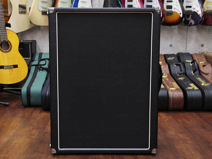 Two Rock String Driver 2x12 Cabinet Oval Back 7