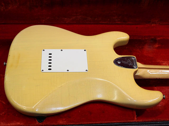 Fender USA Stratocaster '74 4