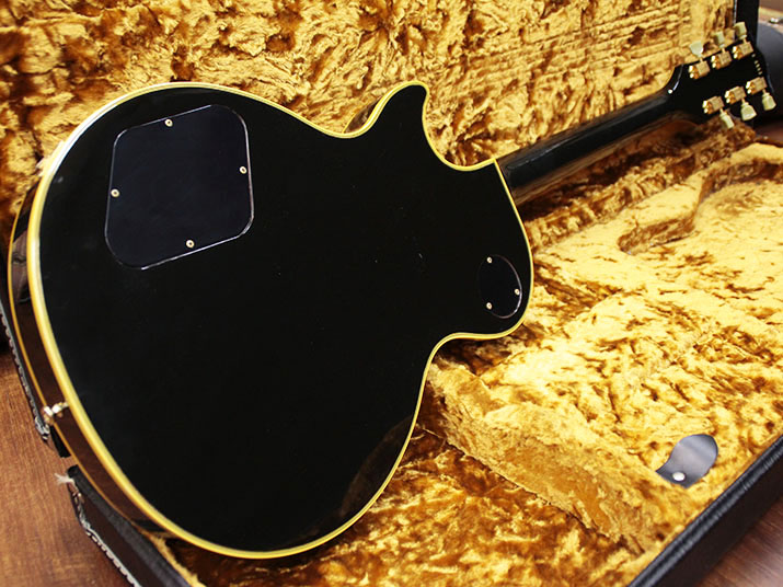 Gibson Les Paul Custom 35th Anniversary Black Beauty 3