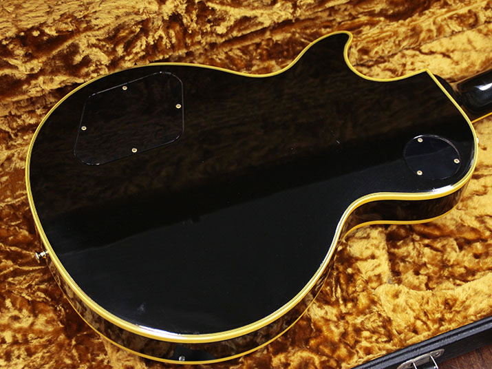 Gibson Les Paul Custom 35th Anniversary Black Beauty 4