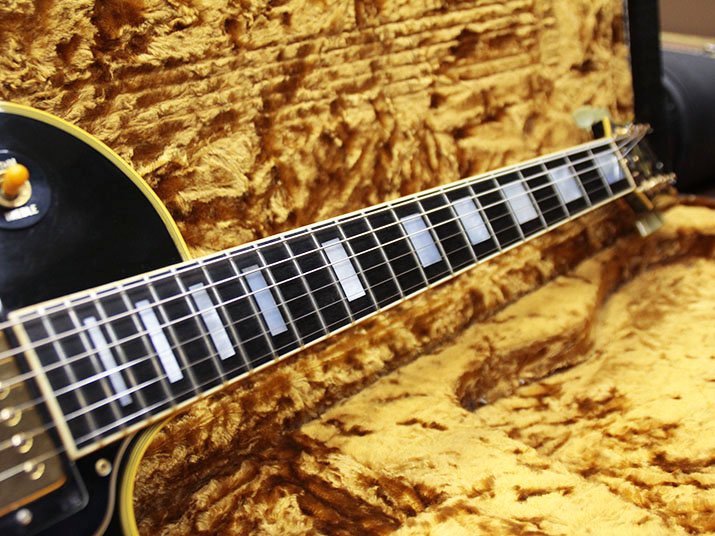 Gibson Les Paul Custom 35th Anniversary Black Beauty 5