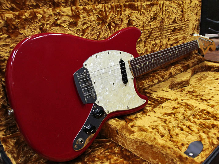 Fender USA MUSICMASTER II '73 1