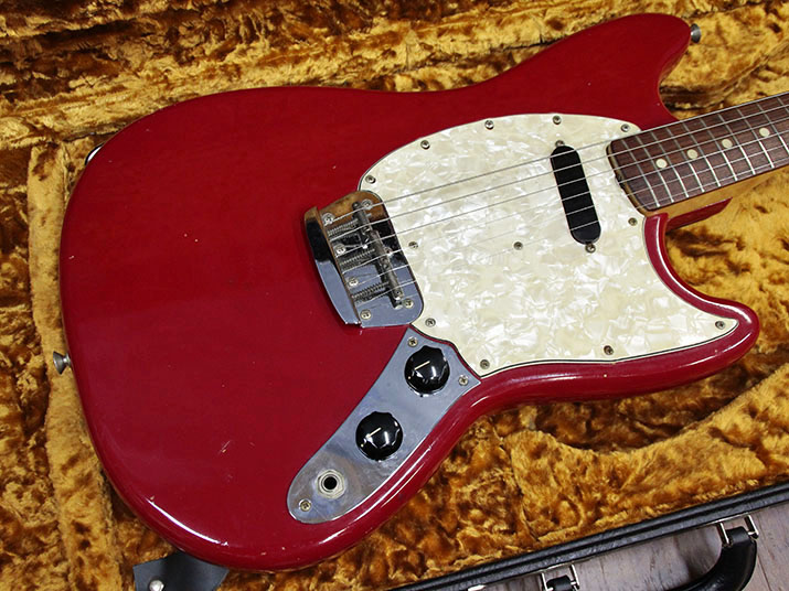 Fender USA MUSICMASTER II '73 2