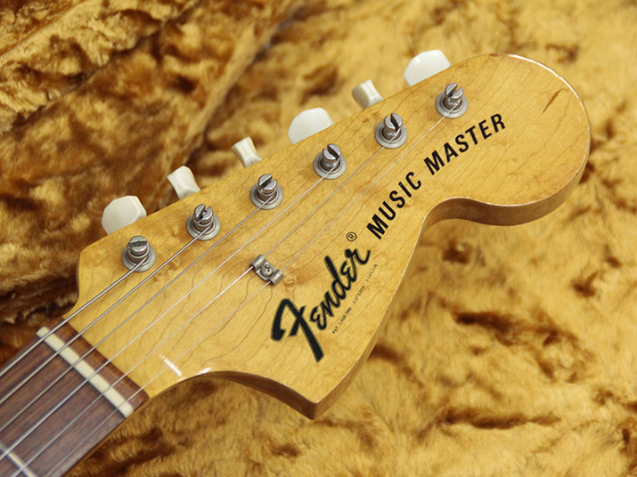 Fender USA MUSICMASTER II '73 5