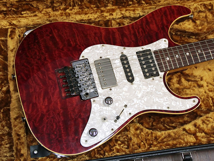 Schecter Stratocaster Type 2