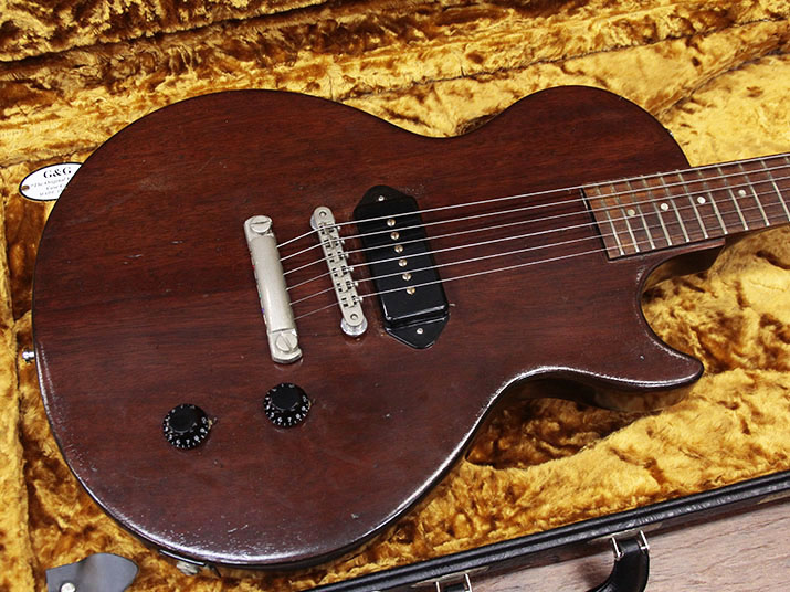 Gibson Les Paul Jr '87 2