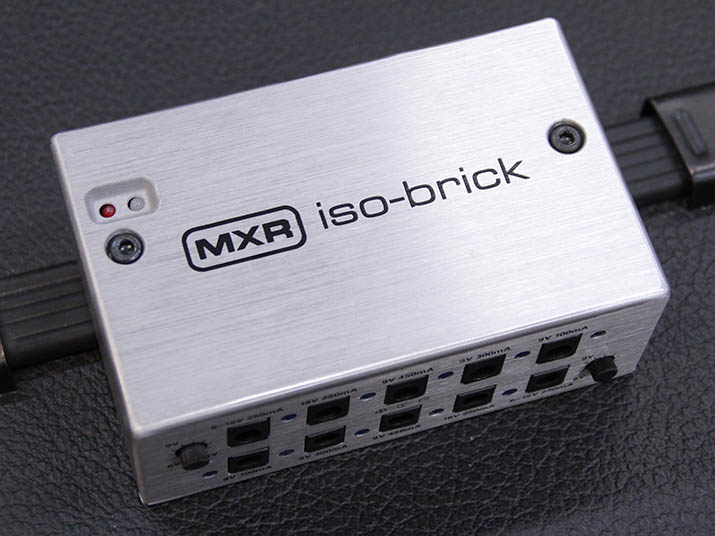 MXR ISO BRICK 1