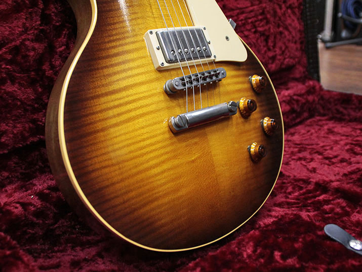 Gibson Heritage Series Les Paul Standard 80 3