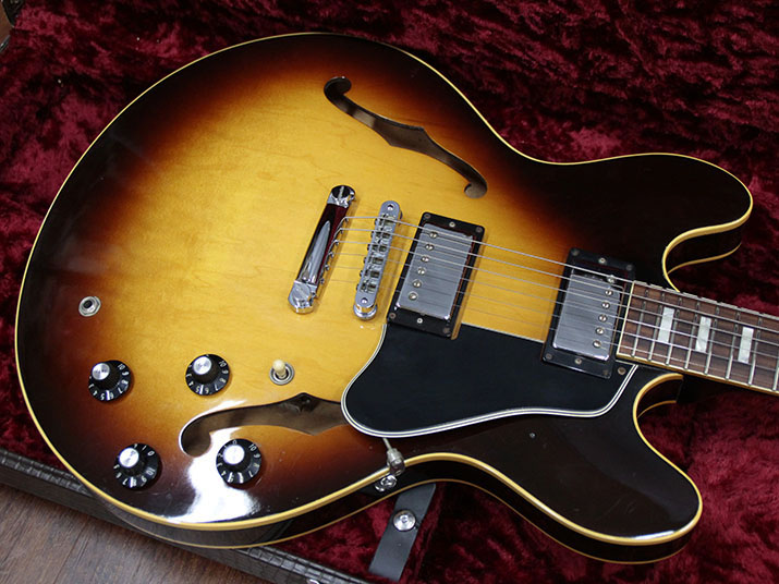 Gibson ES-335TD '79 2