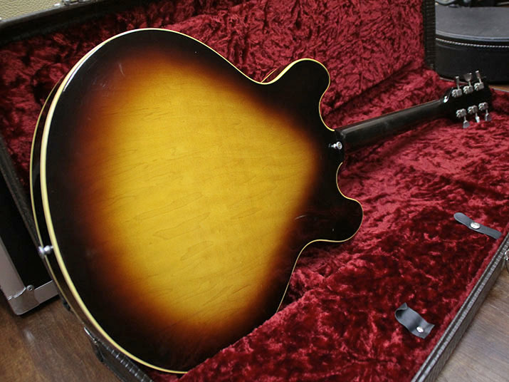 Gibson ES-335TD '79 3