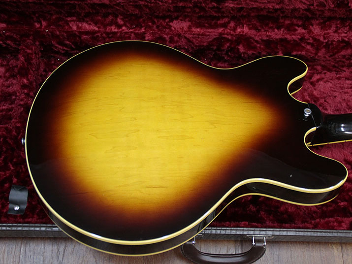 Gibson ES-335TD '79 4