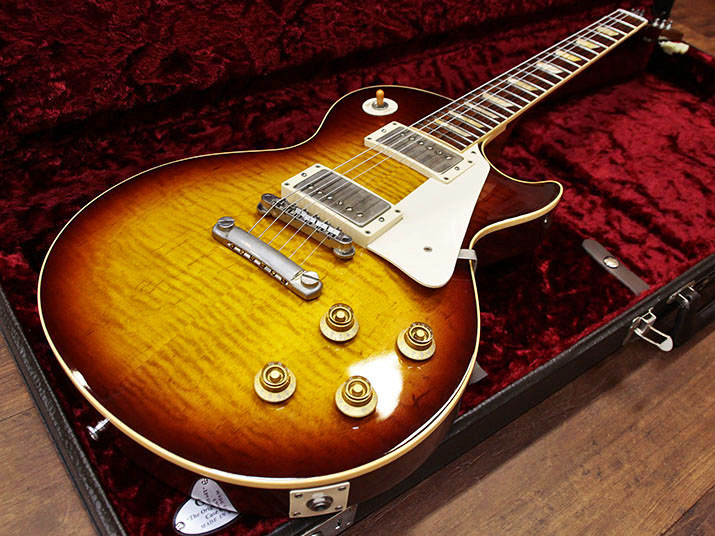 Gibson Custom Shop Historic Collection 1959 Les Paul w/ Vintage Bamble Bee 1