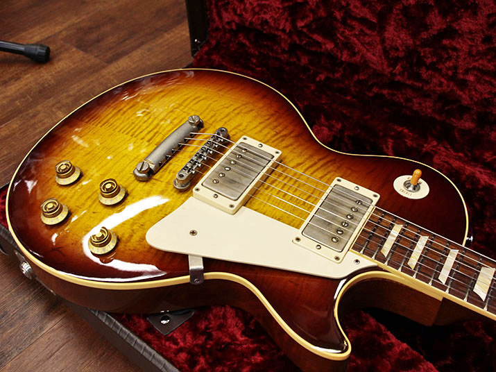 Gibson Custom Shop Historic Collection 1959 Les Paul w/ Vintage Bamble Bee 2