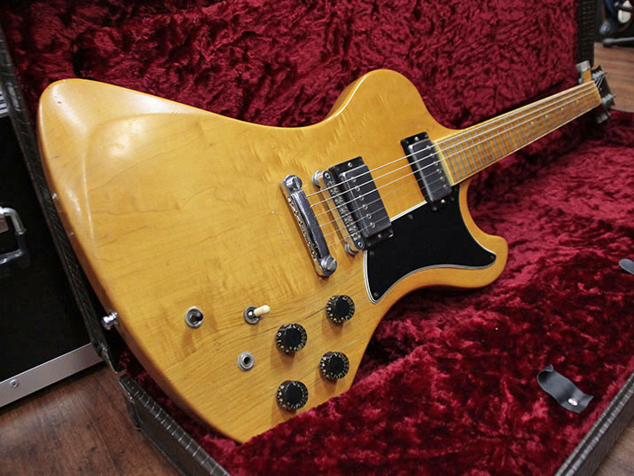 Gibson RD Custom '78 Natural 1