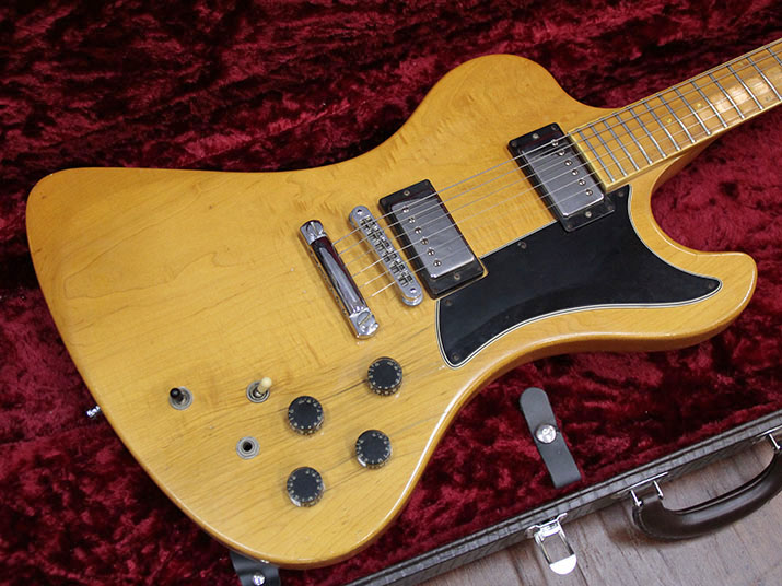 Gibson RD Custom '78 Natural 2