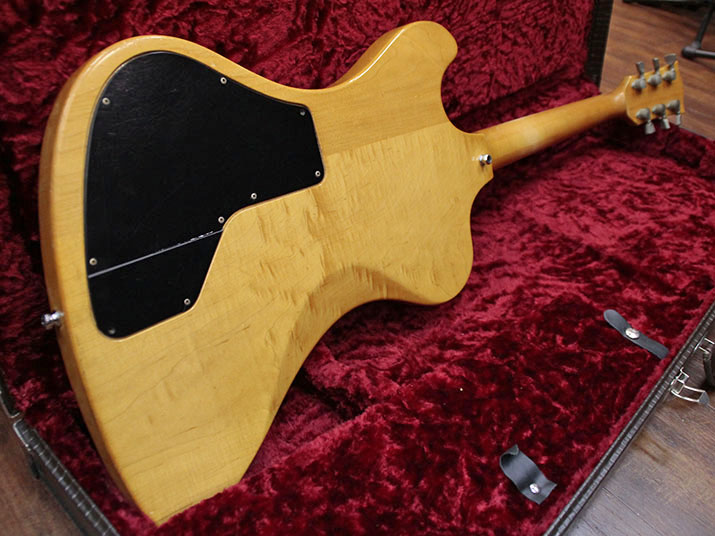 Gibson RD Custom '78 Natural 3
