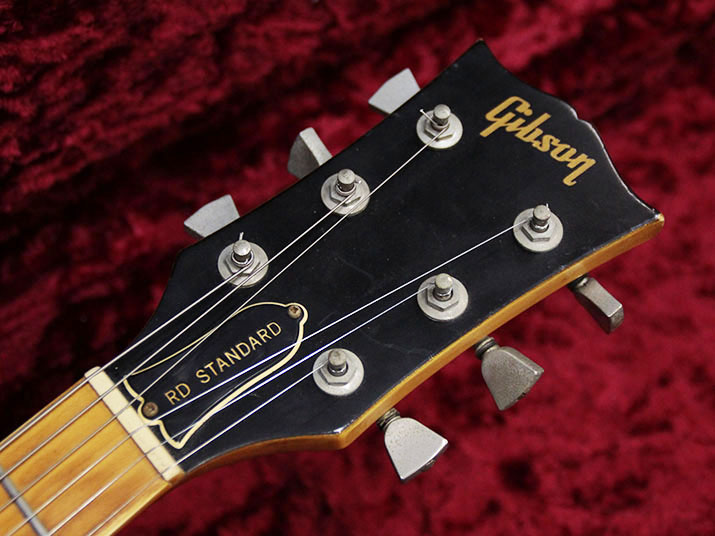 Gibson RD Custom '78 Natural 5