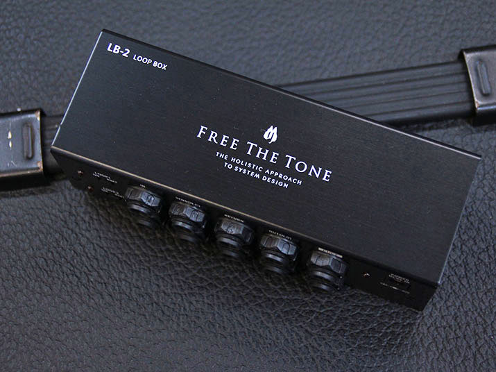 Free The Tone LOOP BOX LB-2 1