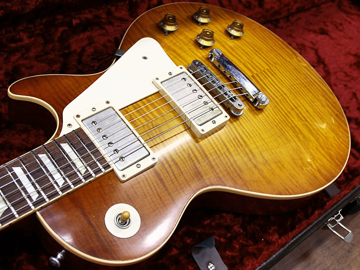 Gibson Custom Shop Don Felder Hotel California 1959 Les Paul Aged Signed 4