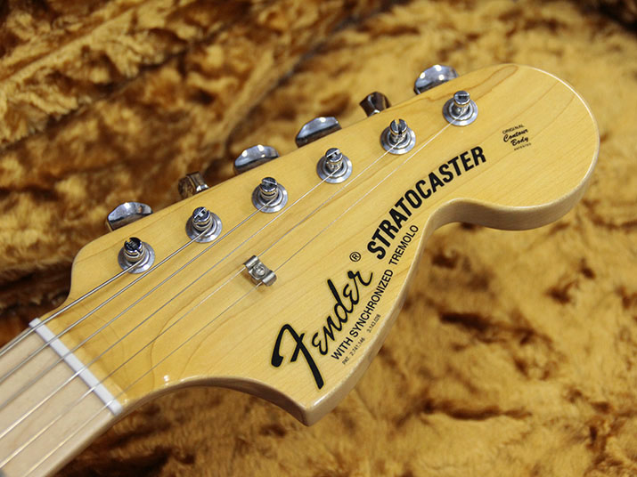 Fender Custom Shop Ritchie Blackmore Tribute Stratocaster 5