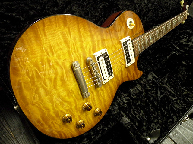 Gibson Tak Matsumoto Les Paul Tak Burst 1