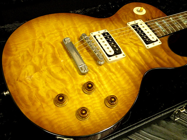 Gibson Tak Matsumoto Les Paul Tak Burst 2