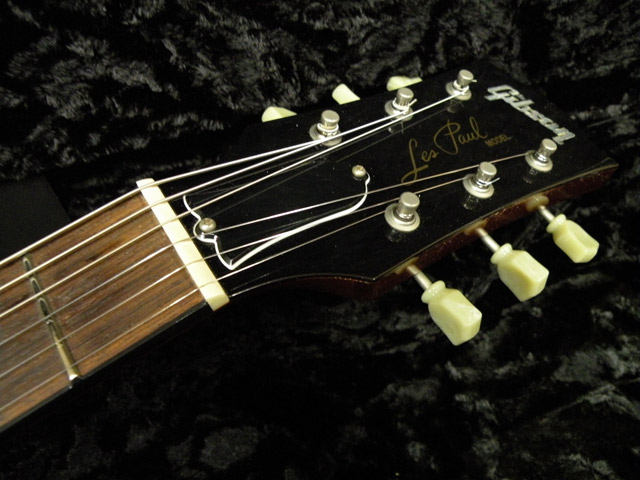 Gibson Tak Matsumoto Les Paul Tak Burst 3