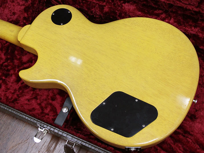 Gibson Custom Shop Historic Collection 1960 Les Paul Special Single Cut Authentic TV-Yellow 4